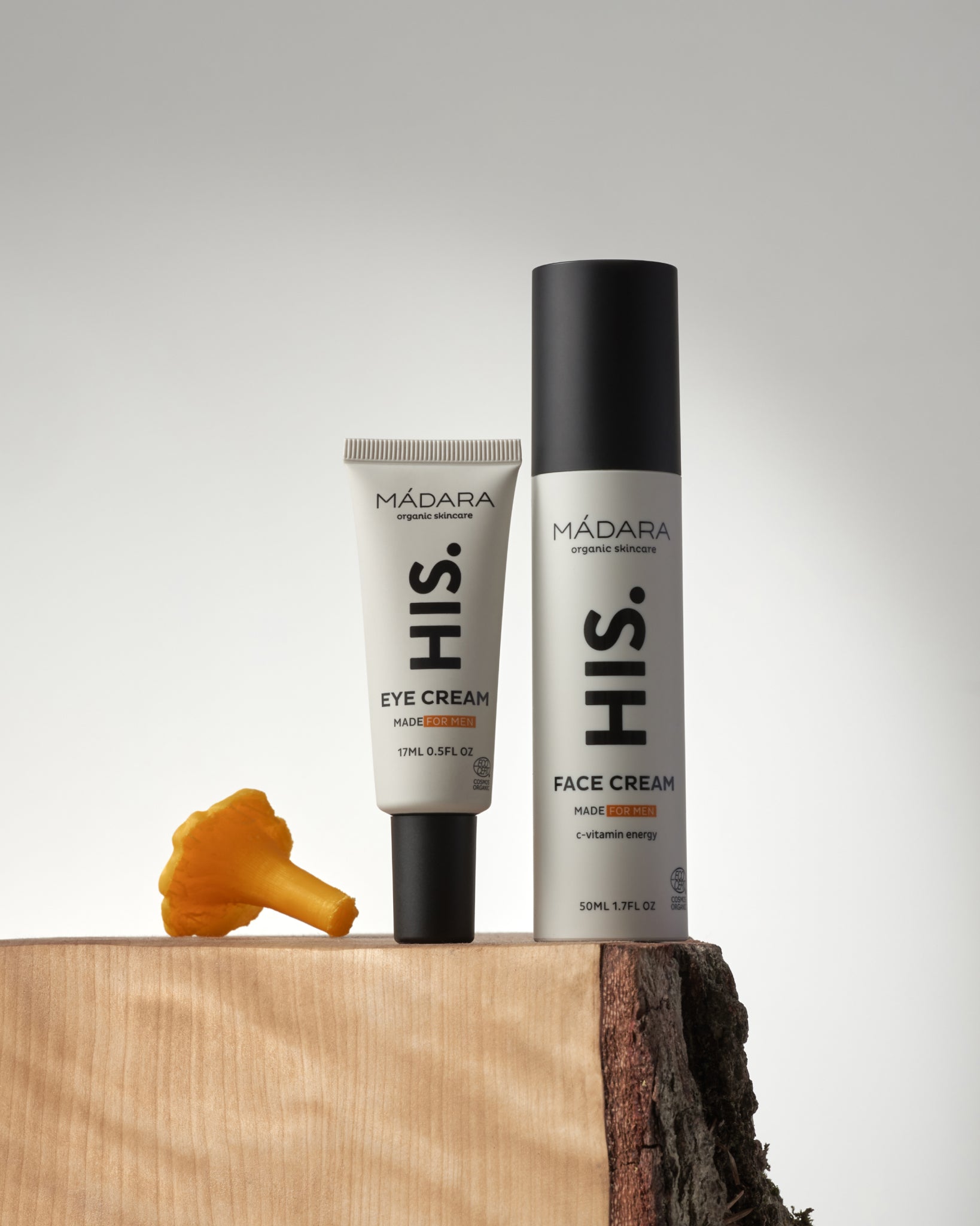 MรDARA Organic Skincare skincare for men A0035 product photo on plain background.