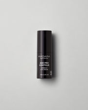 MÁDARA Organic Skincare contour wrinkle eye cream A3343 face cream product photo on plain background.
