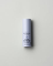 MÁDARA Organic Skincare plant powered eye serum A3365 serum product photo on plain background.